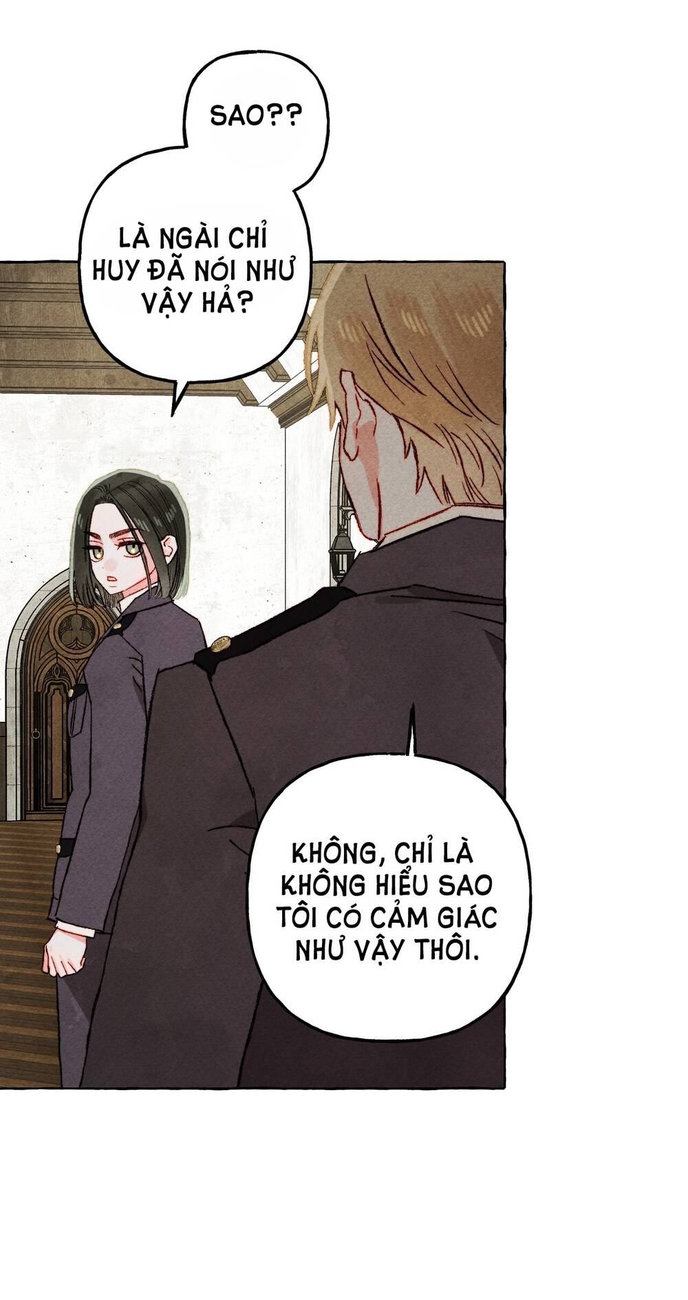 Nuôi Dưỡng Một Bé Rồng Đen Chapter 63.1 - Trang 2