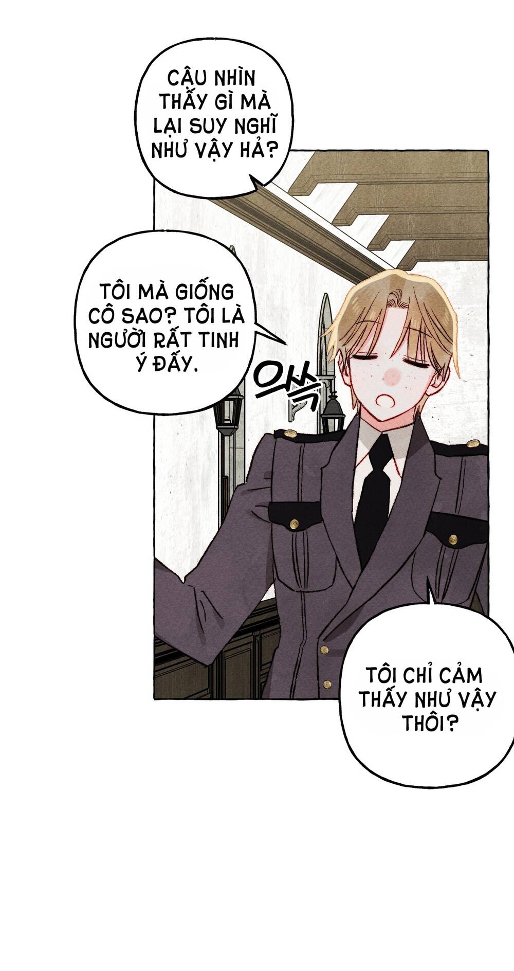 Nuôi Dưỡng Một Bé Rồng Đen Chapter 63.1 - Trang 2