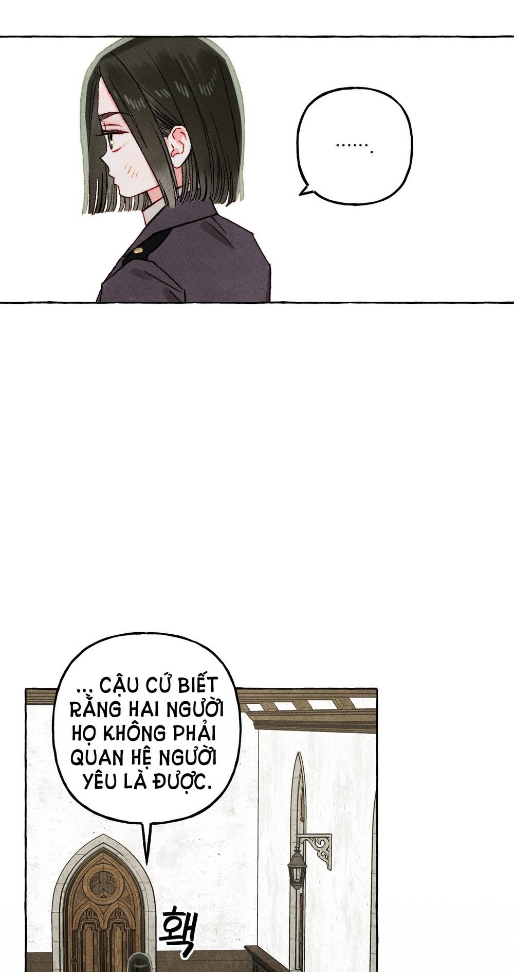 Nuôi Dưỡng Một Bé Rồng Đen Chapter 63.2 - Trang 2