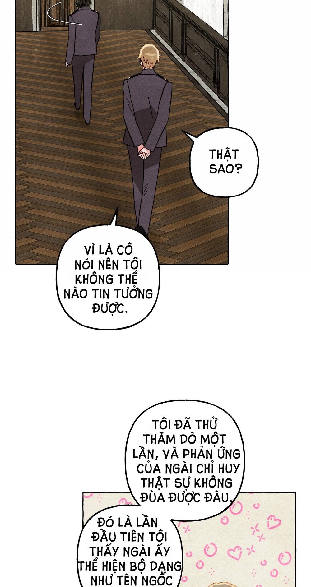 Nuôi Dưỡng Một Bé Rồng Đen Chapter 63.2 - Trang 2