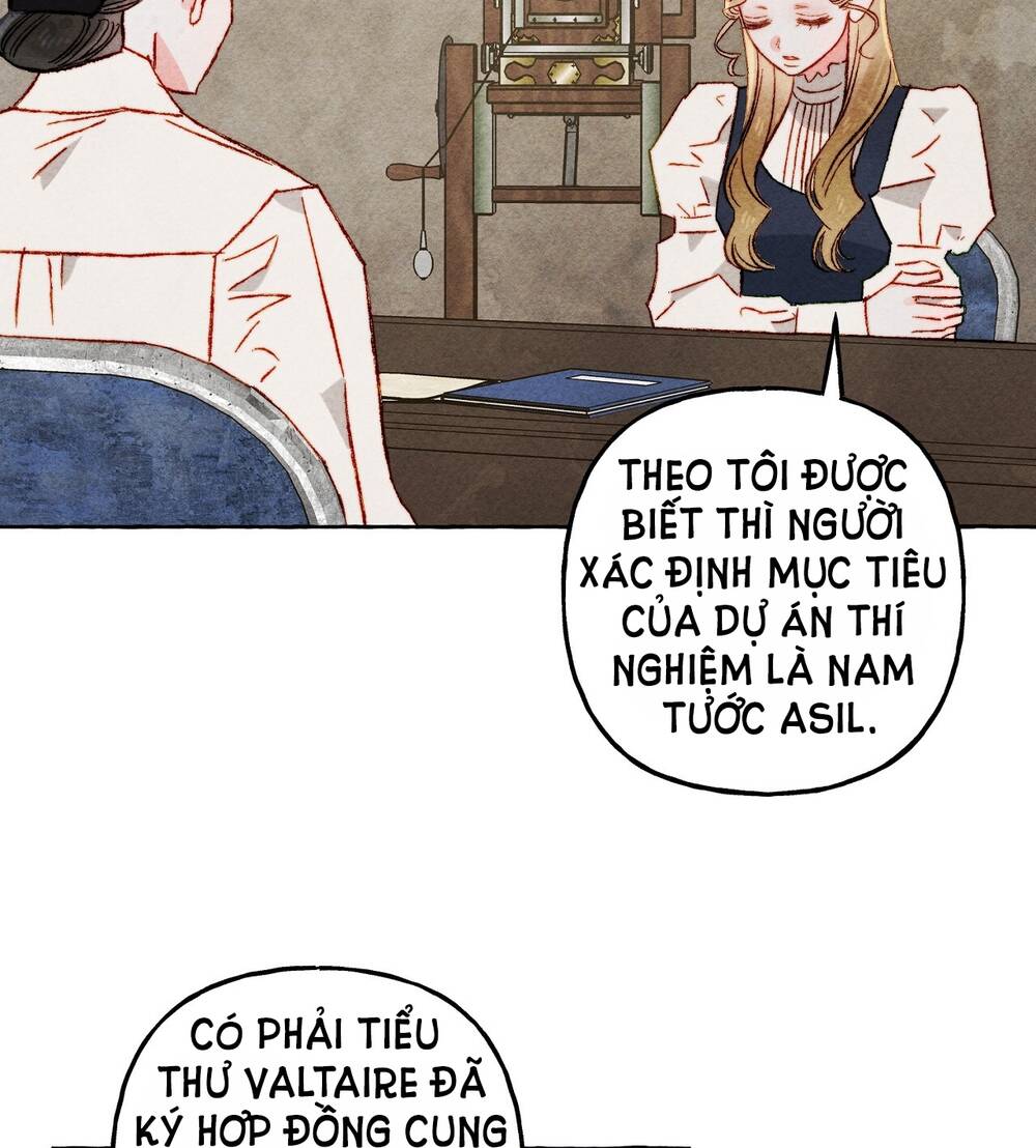 Nuôi Dưỡng Một Bé Rồng Đen Chapter 63.2 - Trang 2