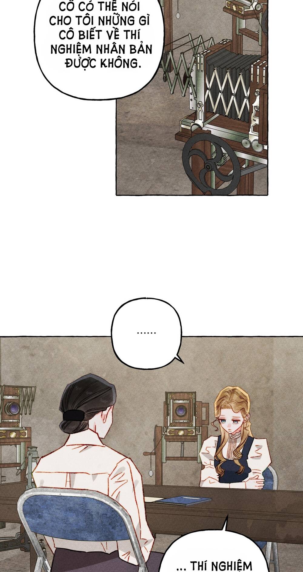 Nuôi Dưỡng Một Bé Rồng Đen Chapter 63.2 - Trang 2