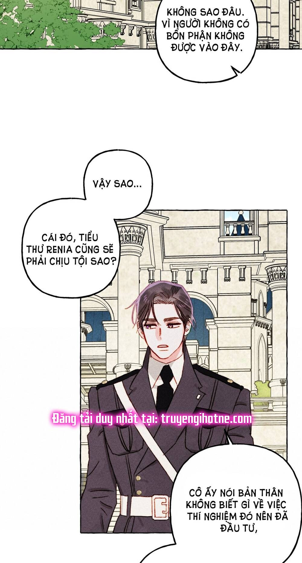 Nuôi Dưỡng Một Bé Rồng Đen Chapter 64.1 - Trang 2