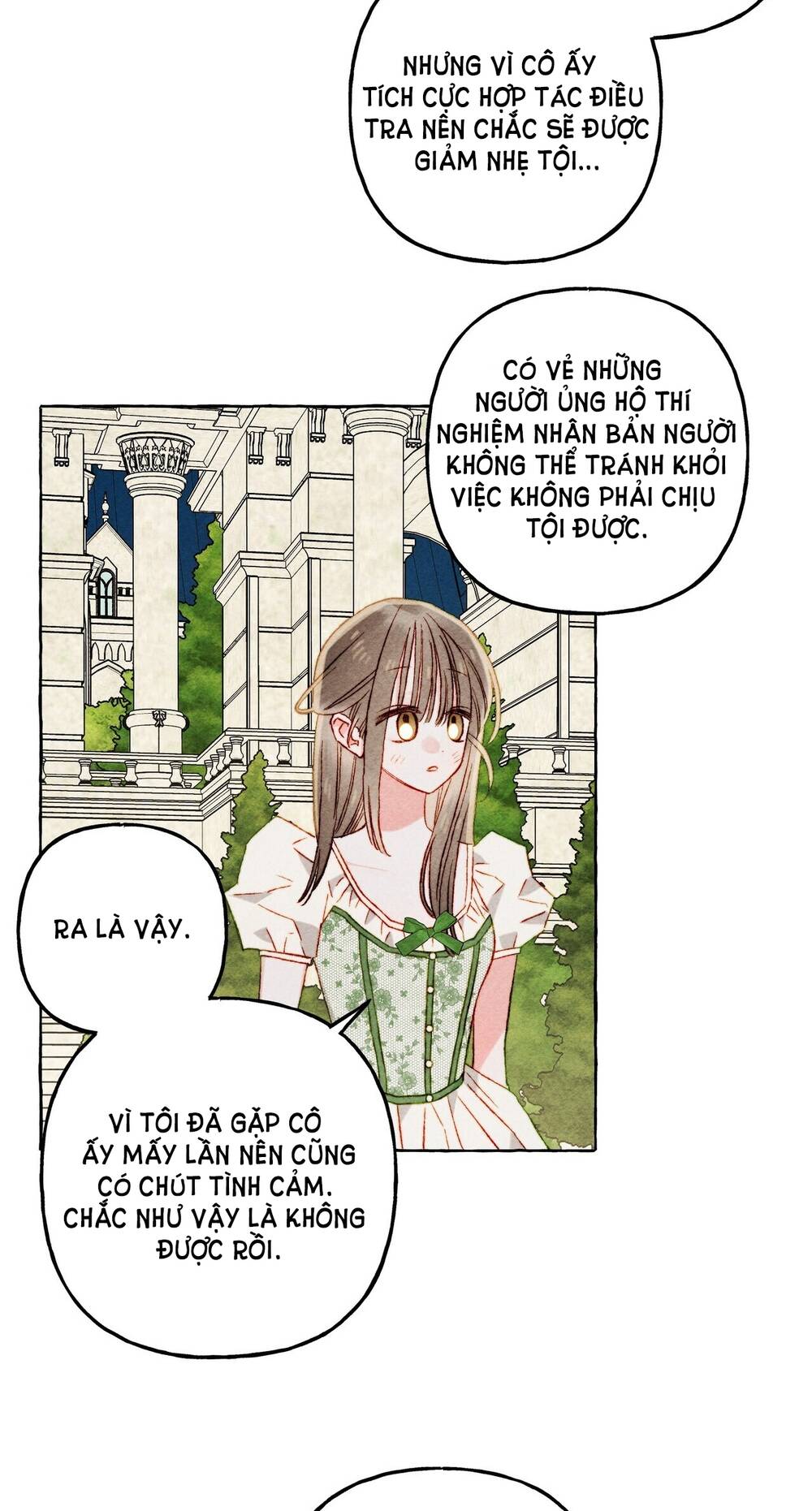 Nuôi Dưỡng Một Bé Rồng Đen Chapter 64.1 - Trang 2