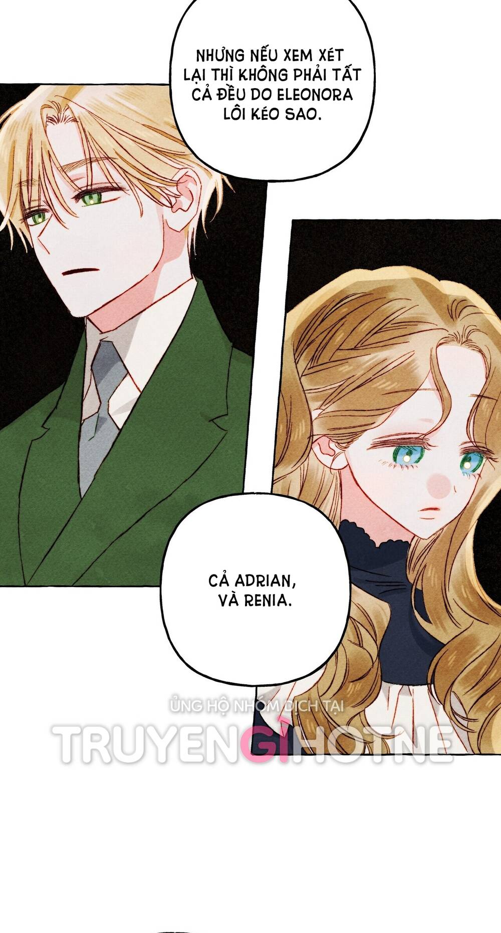 Nuôi Dưỡng Một Bé Rồng Đen Chapter 64.1 - Trang 2