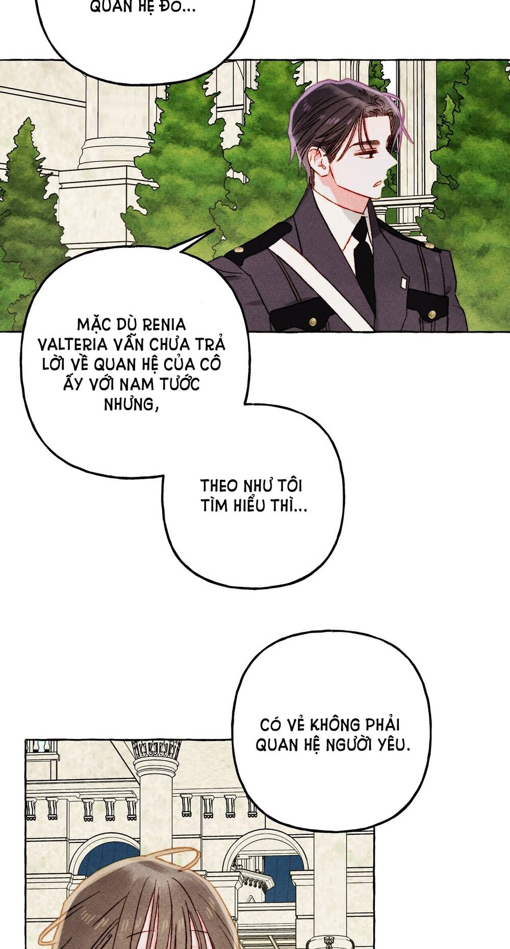 Nuôi Dưỡng Một Bé Rồng Đen Chapter 64.1 - Trang 2