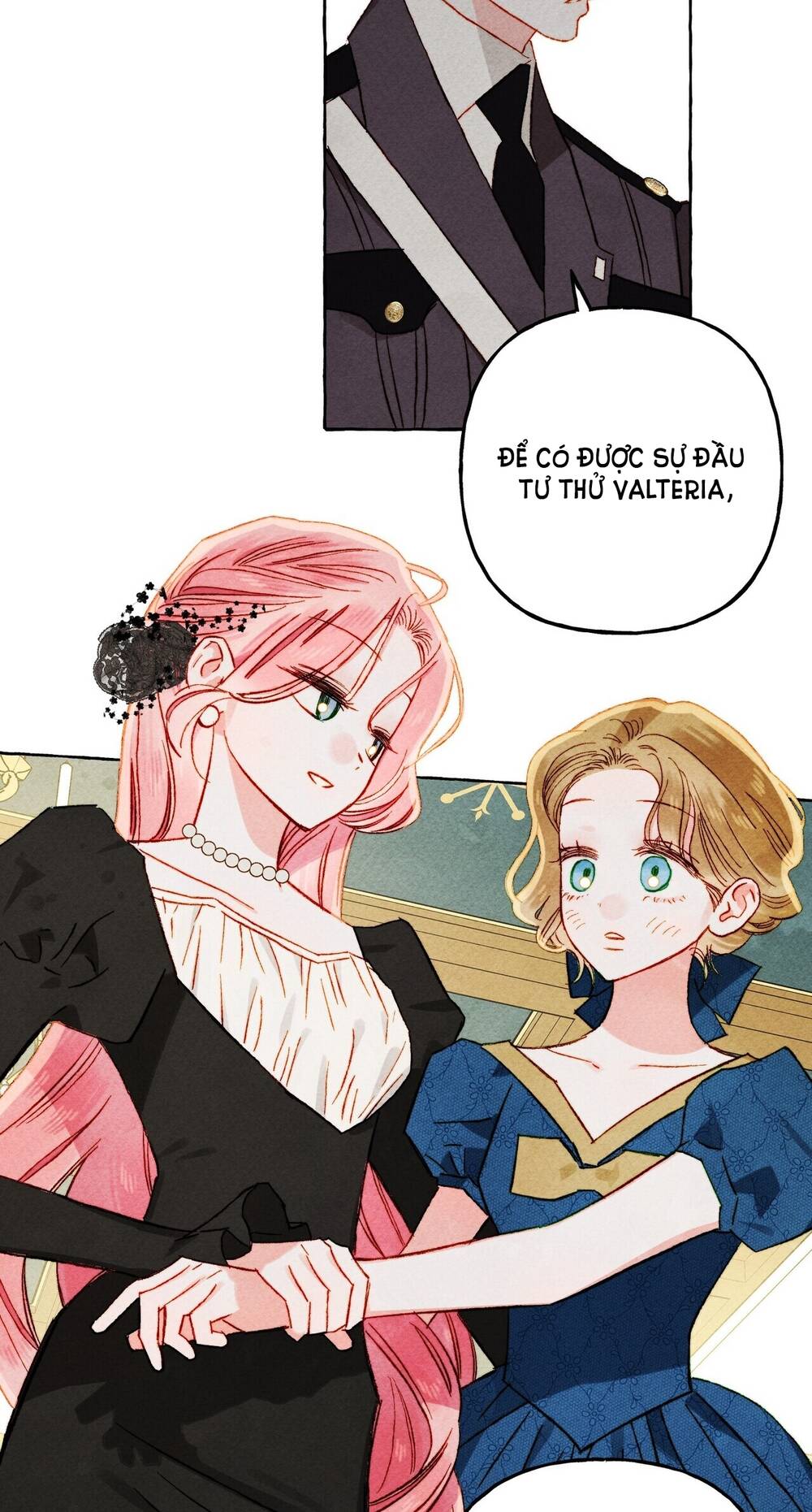 Nuôi Dưỡng Một Bé Rồng Đen Chapter 64.1 - Trang 2