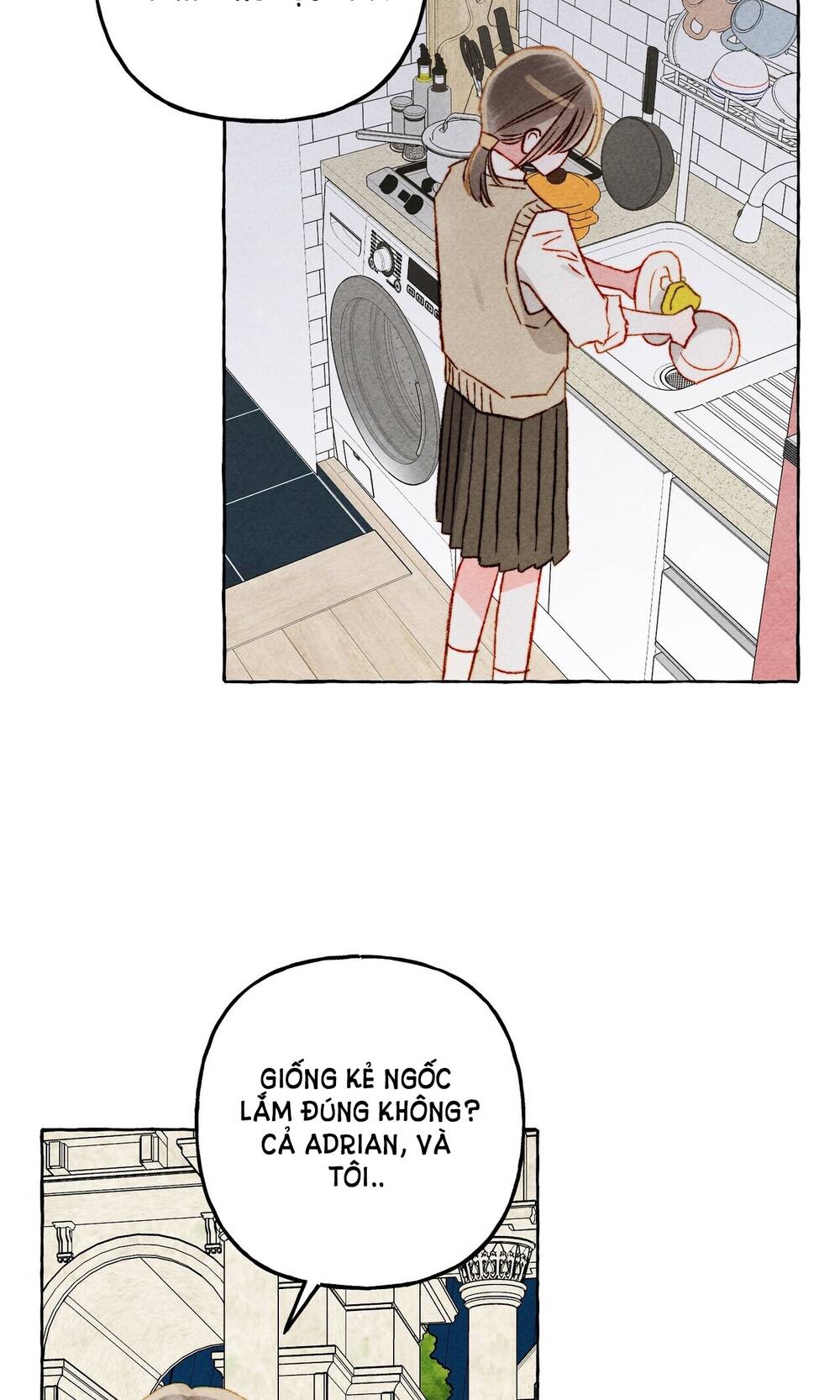 Nuôi Dưỡng Một Bé Rồng Đen Chapter 64.1 - Trang 2