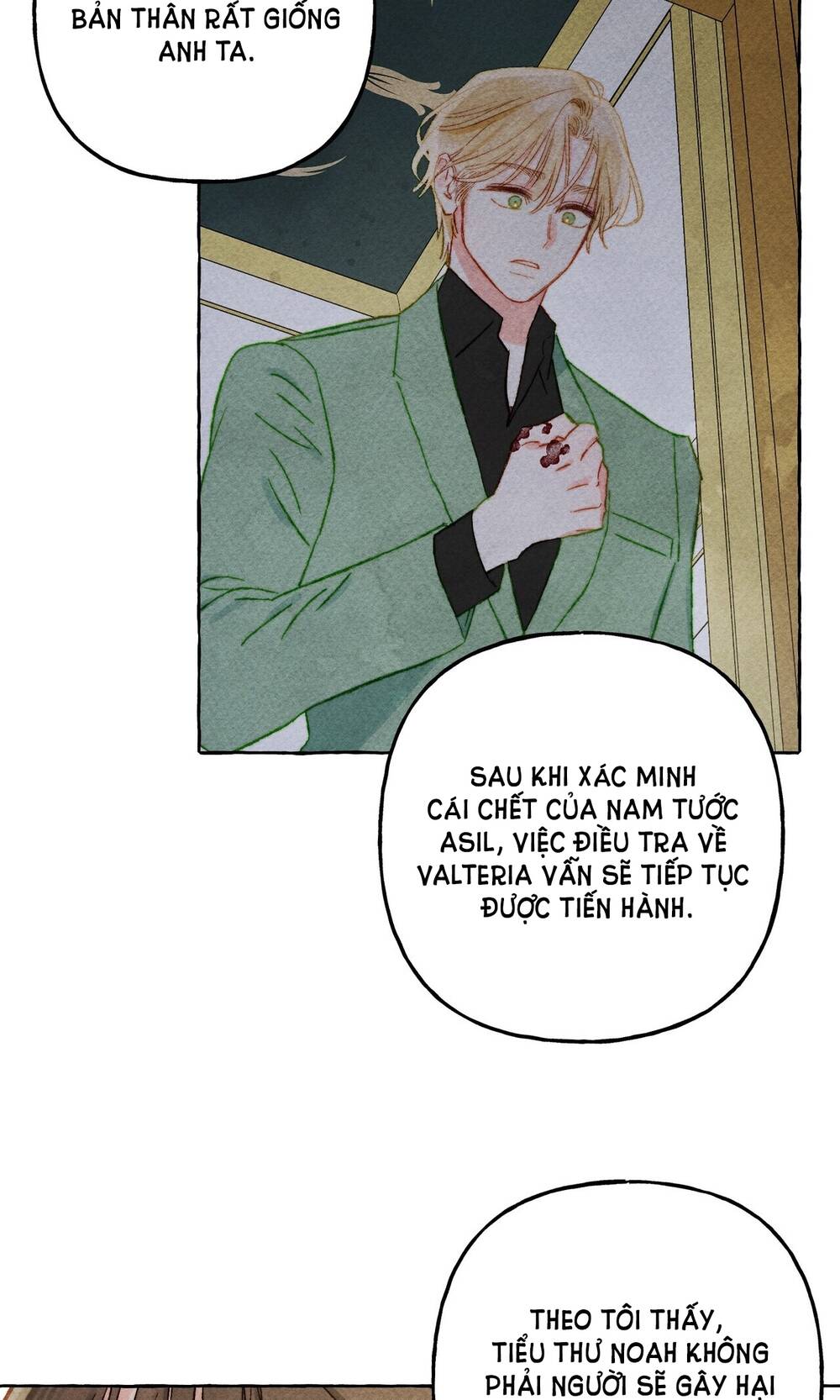 Nuôi Dưỡng Một Bé Rồng Đen Chapter 64.1 - Trang 2