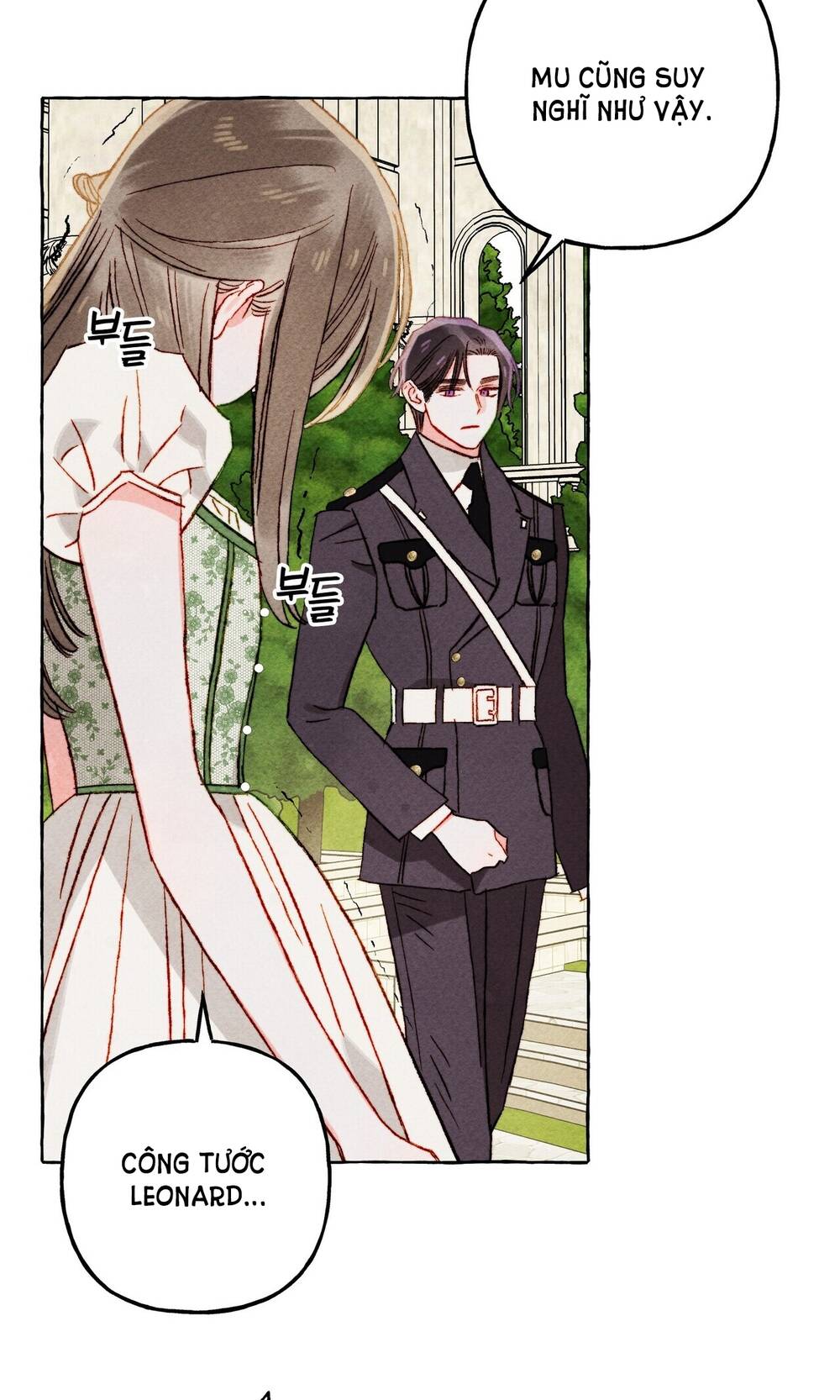 Nuôi Dưỡng Một Bé Rồng Đen Chapter 64.1 - Trang 2