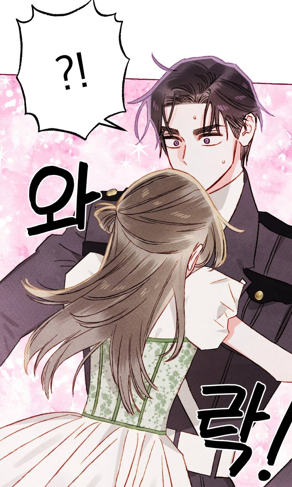 Nuôi Dưỡng Một Bé Rồng Đen Chapter 64.1 - Trang 2