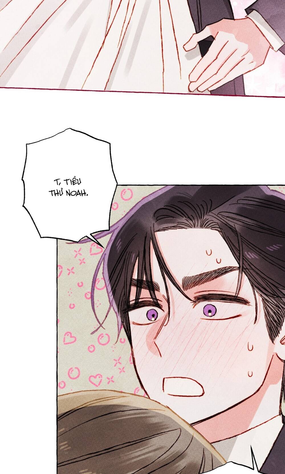 Nuôi Dưỡng Một Bé Rồng Đen Chapter 64.1 - Trang 2