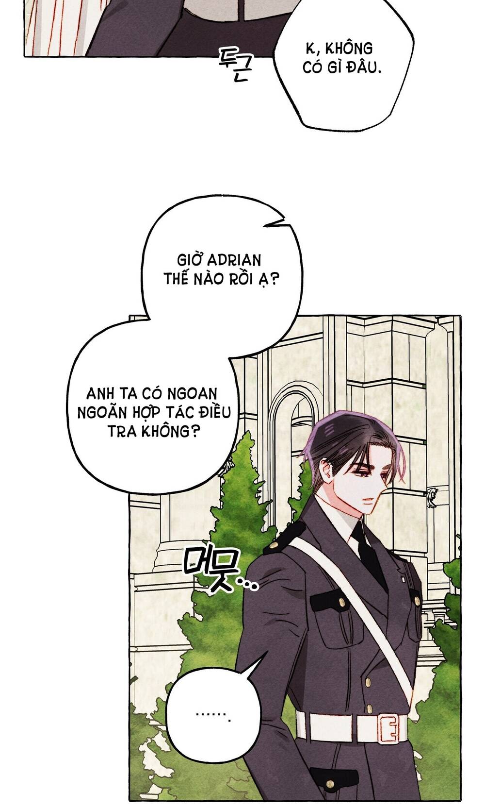 Nuôi Dưỡng Một Bé Rồng Đen Chapter 64.1 - Trang 2