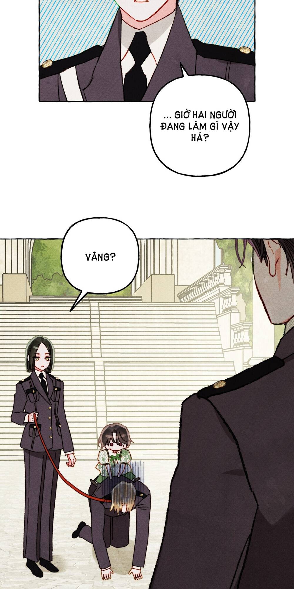 Nuôi Dưỡng Một Bé Rồng Đen Chapter 64.2 - Trang 2