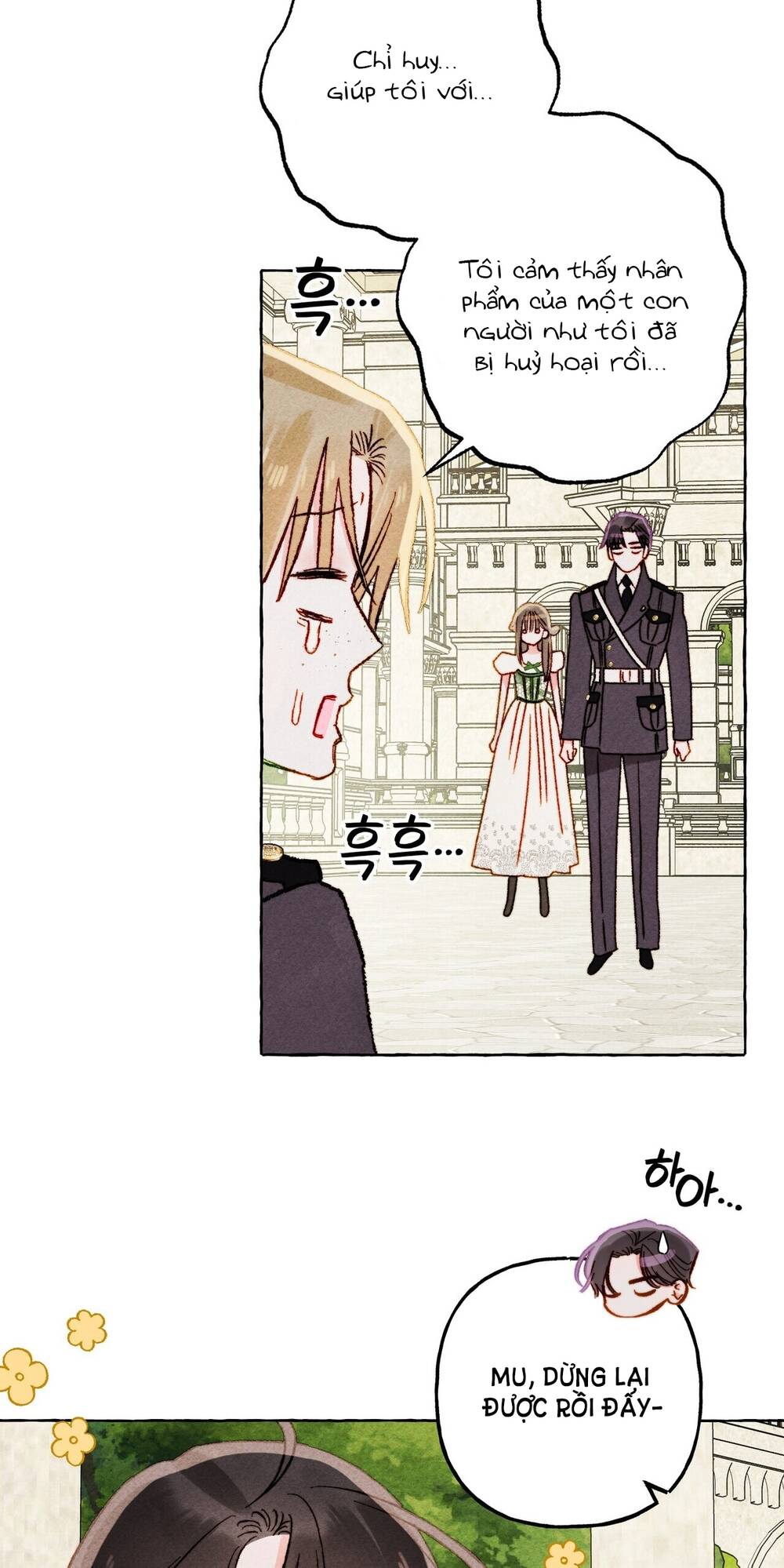 Nuôi Dưỡng Một Bé Rồng Đen Chapter 64.2 - Trang 2