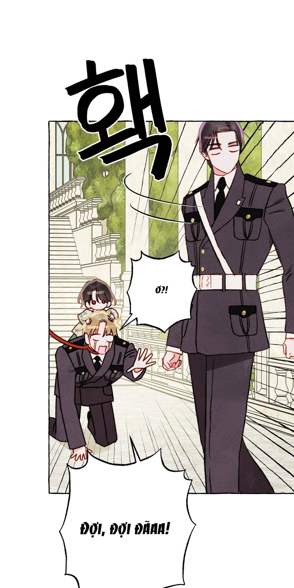 Nuôi Dưỡng Một Bé Rồng Đen Chapter 64.2 - Trang 2