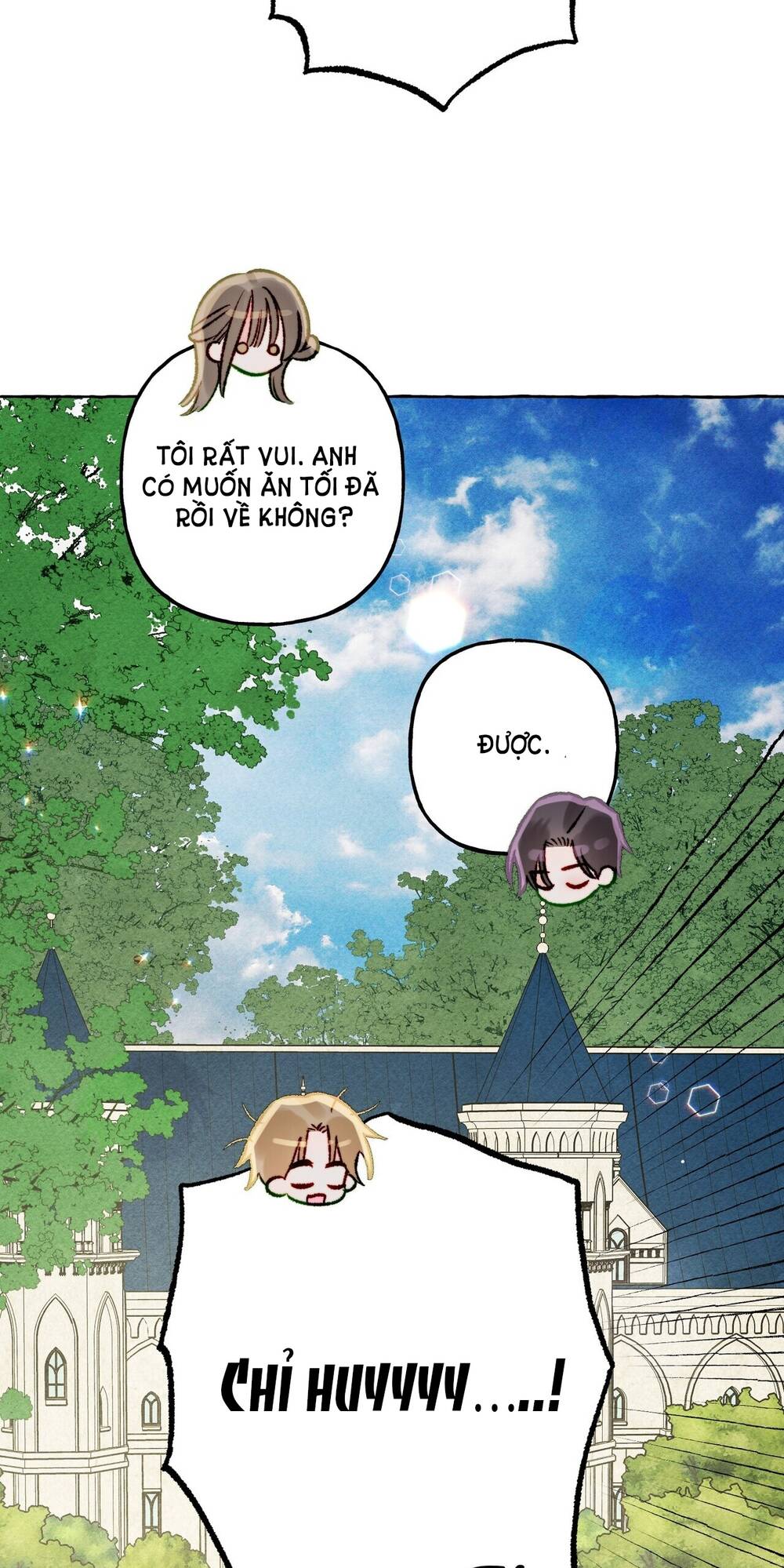 Nuôi Dưỡng Một Bé Rồng Đen Chapter 64.2 - Trang 2
