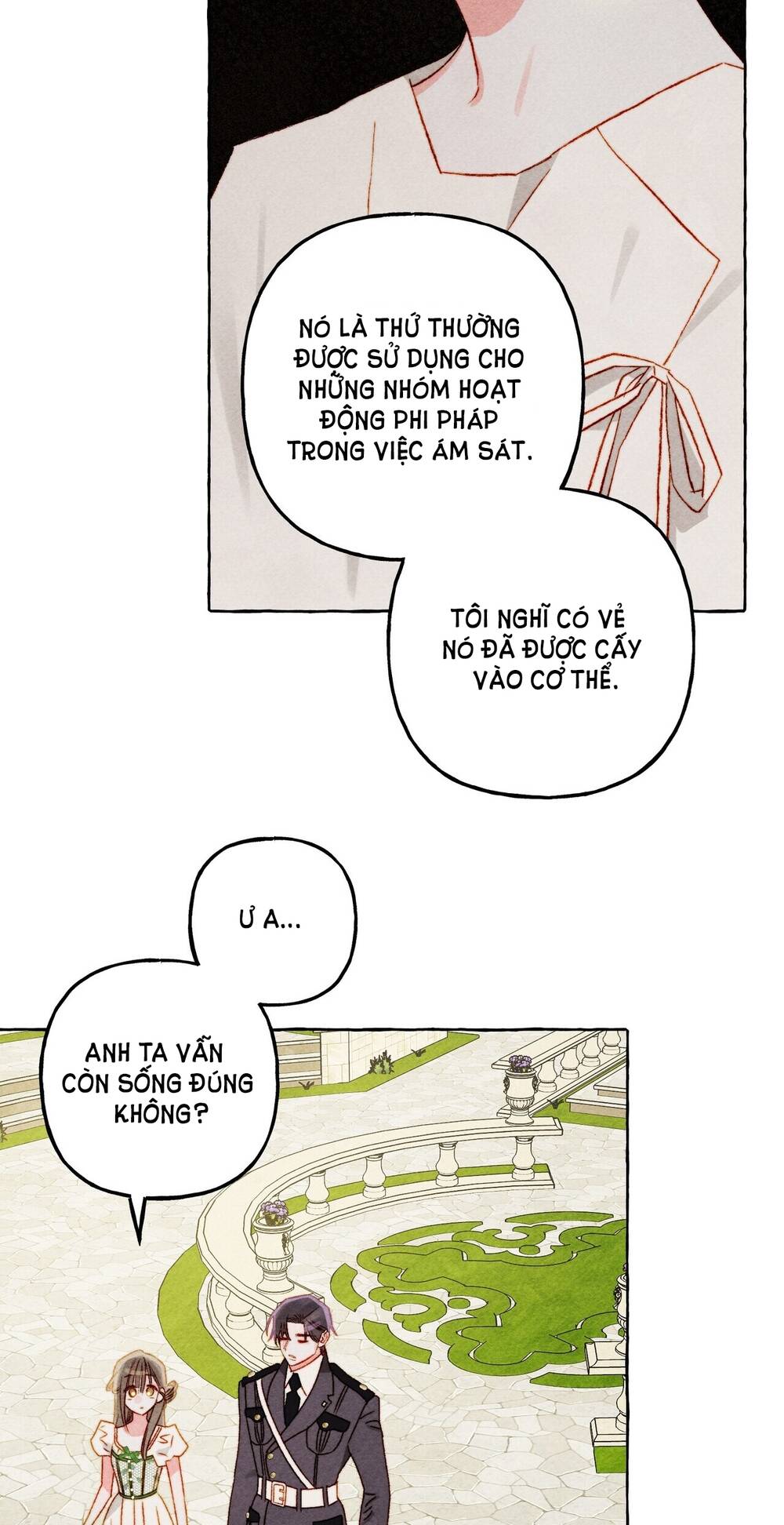 Nuôi Dưỡng Một Bé Rồng Đen Chapter 64.2 - Trang 2