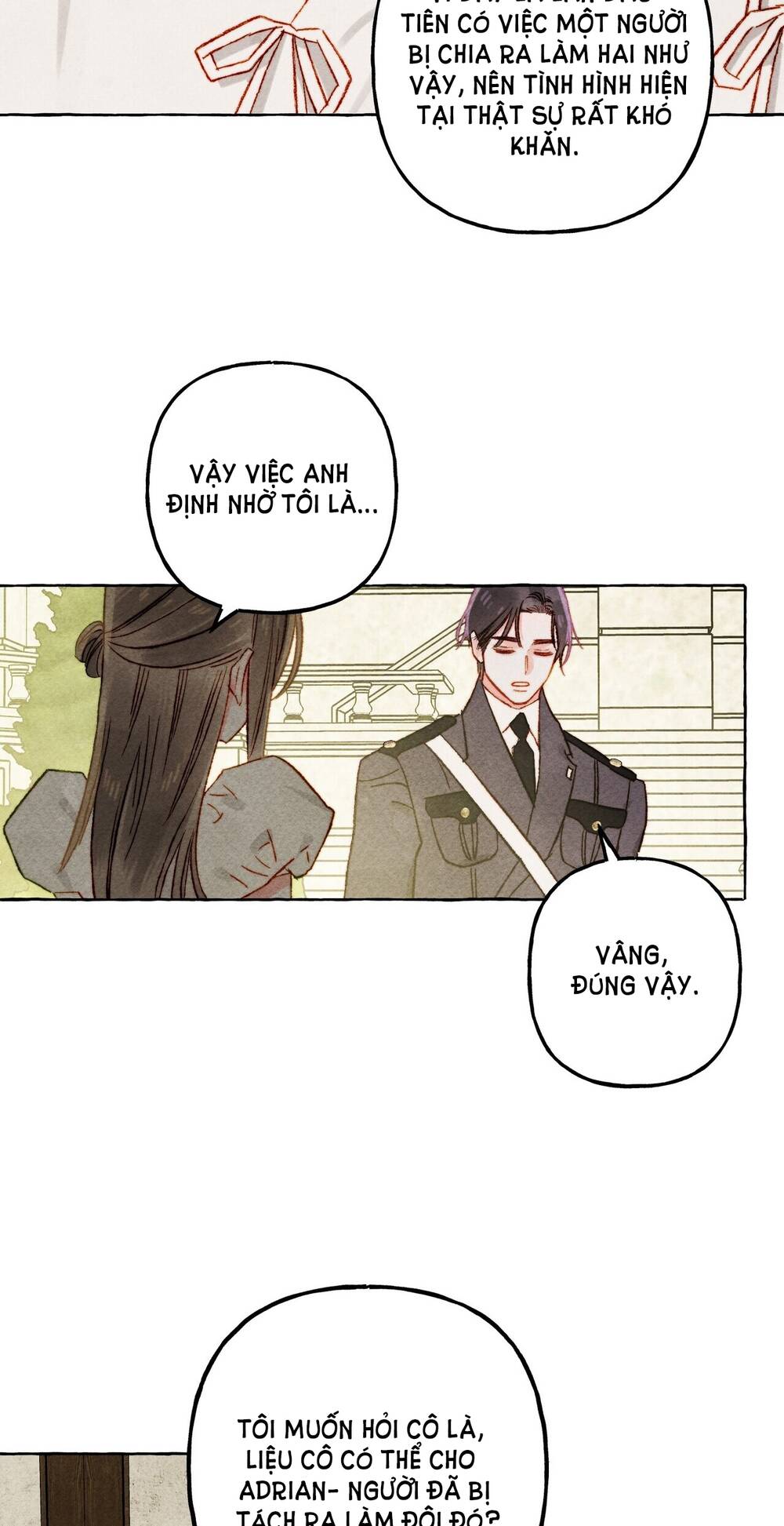 Nuôi Dưỡng Một Bé Rồng Đen Chapter 64.2 - Trang 2