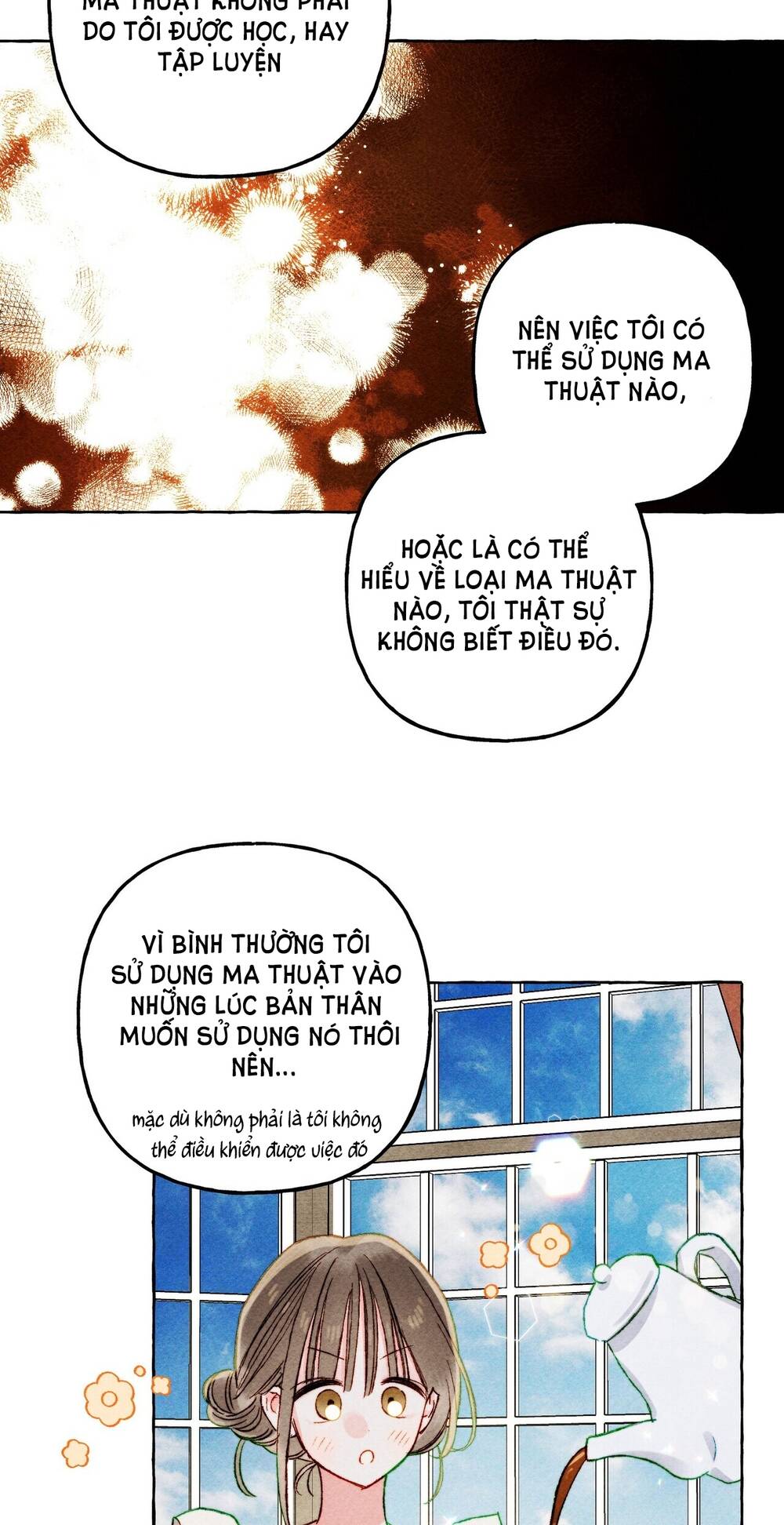Nuôi Dưỡng Một Bé Rồng Đen Chapter 64.2 - Trang 2