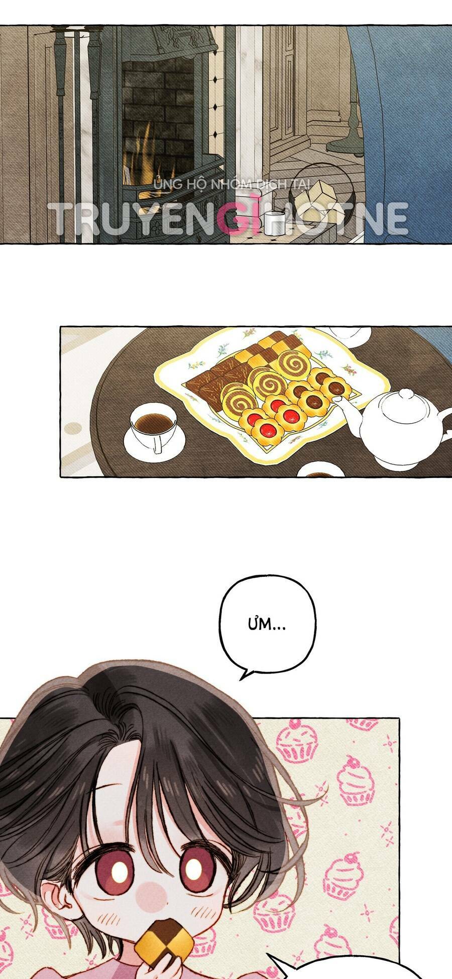 Nuôi Dưỡng Một Bé Rồng Đen Chapter 65.1 - Trang 2