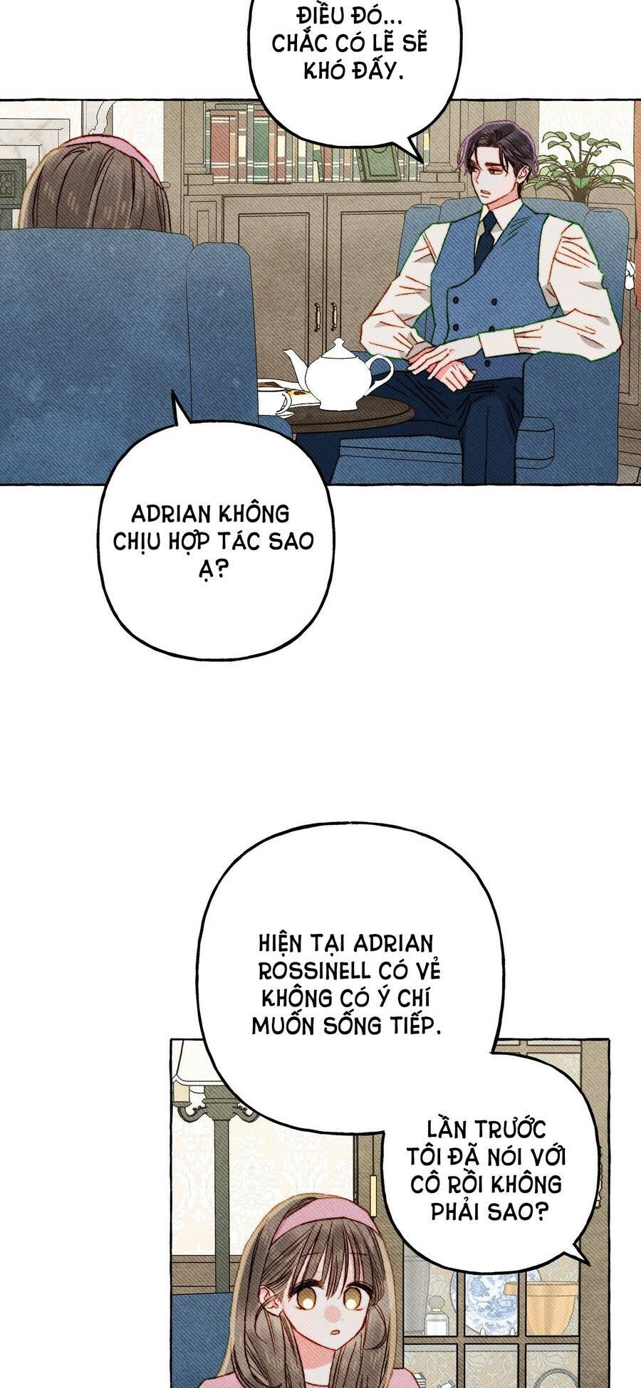 Nuôi Dưỡng Một Bé Rồng Đen Chapter 65.1 - Trang 2