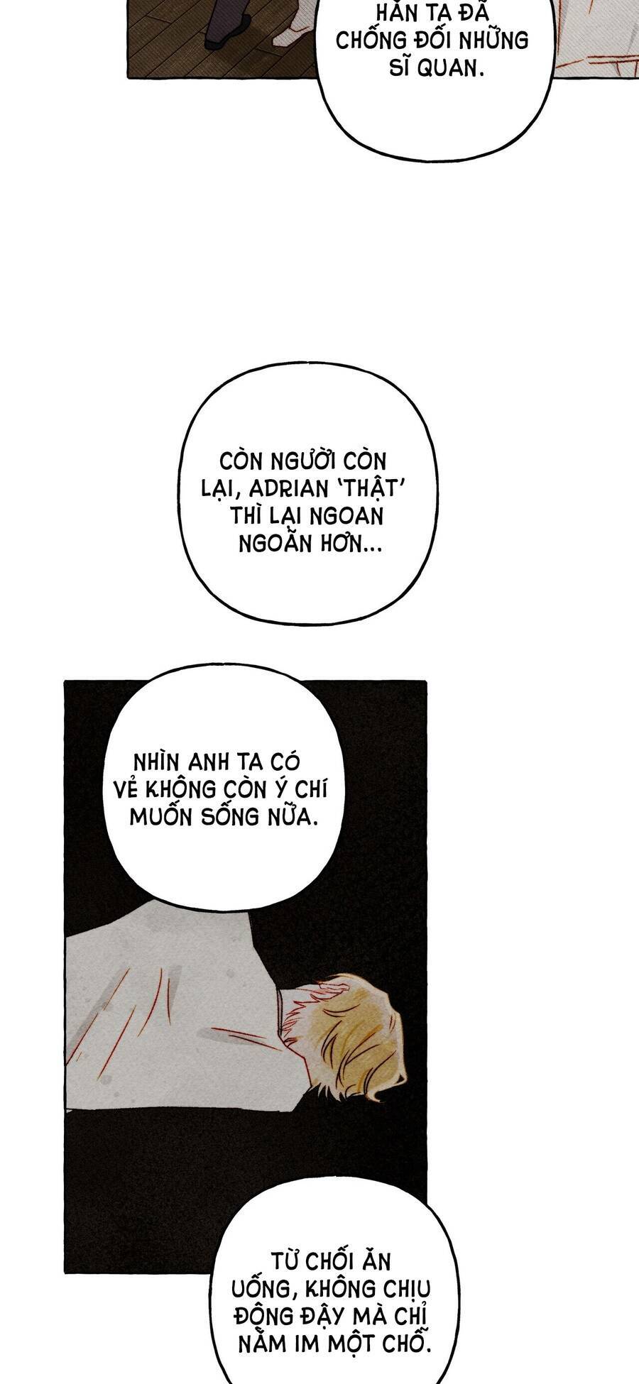 Nuôi Dưỡng Một Bé Rồng Đen Chapter 65.1 - Trang 2