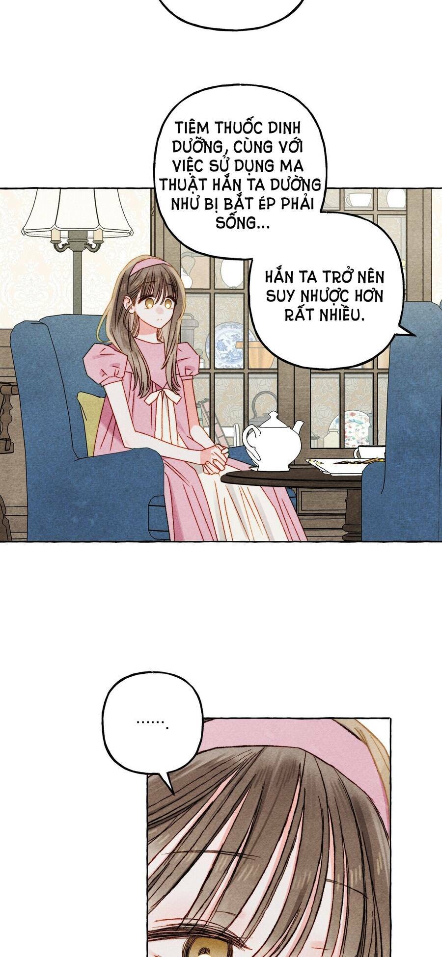 Nuôi Dưỡng Một Bé Rồng Đen Chapter 65.1 - Trang 2