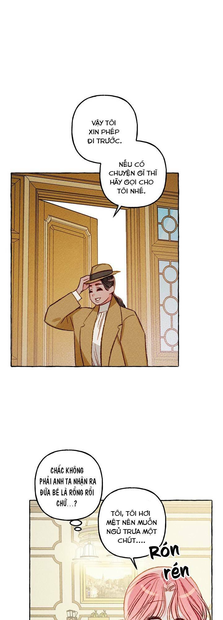 Nuôi Dưỡng Một Bé Rồng Đen Chapter 7 - Trang 2