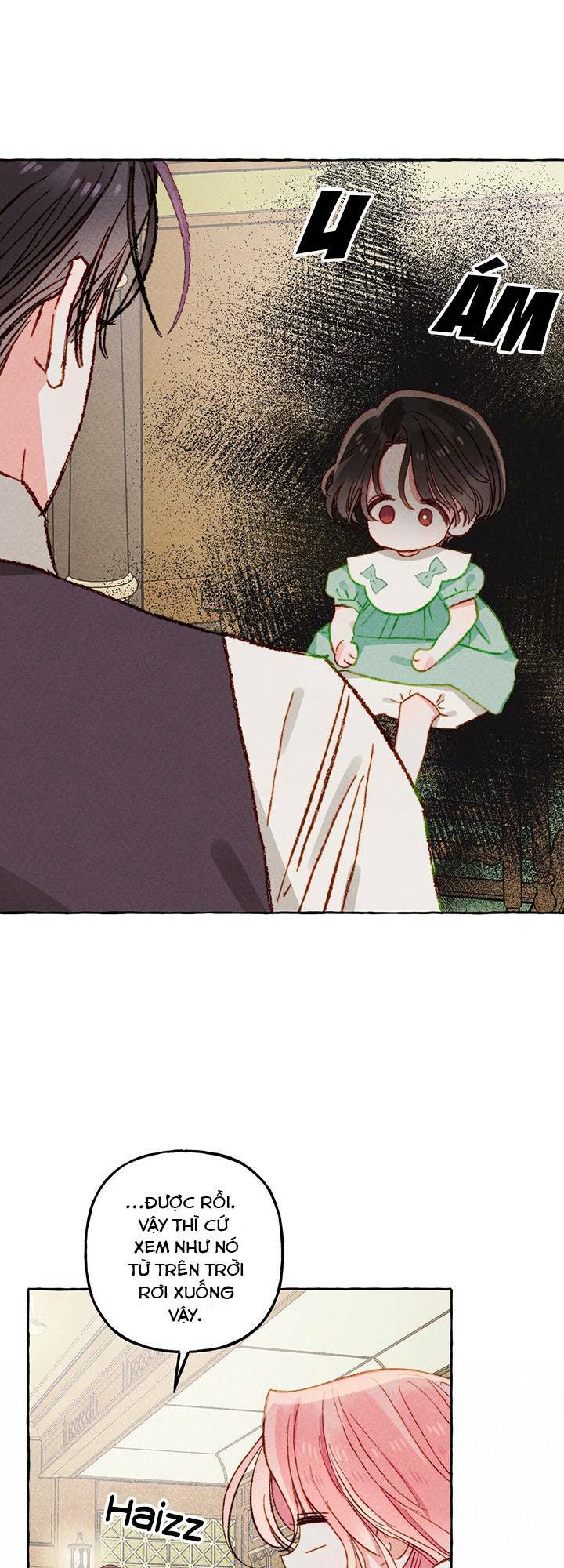 Nuôi Dưỡng Một Bé Rồng Đen Chapter 7 - Trang 2