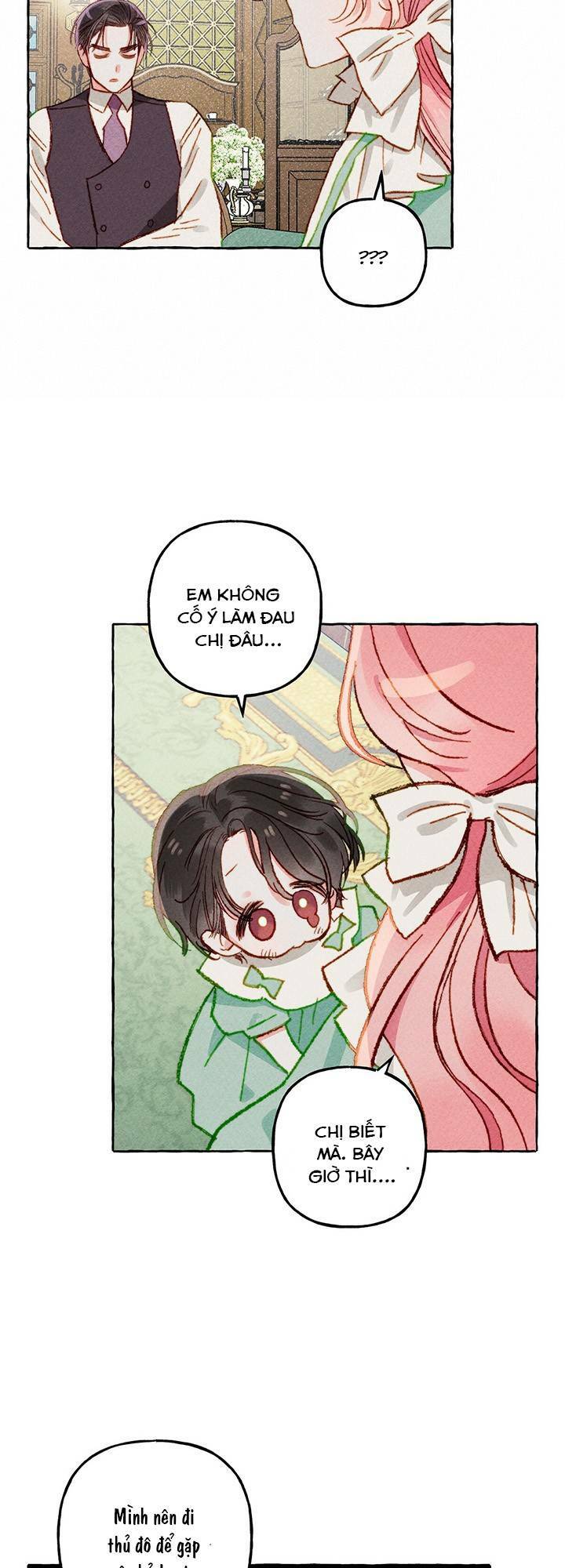 Nuôi Dưỡng Một Bé Rồng Đen Chapter 7 - Trang 2