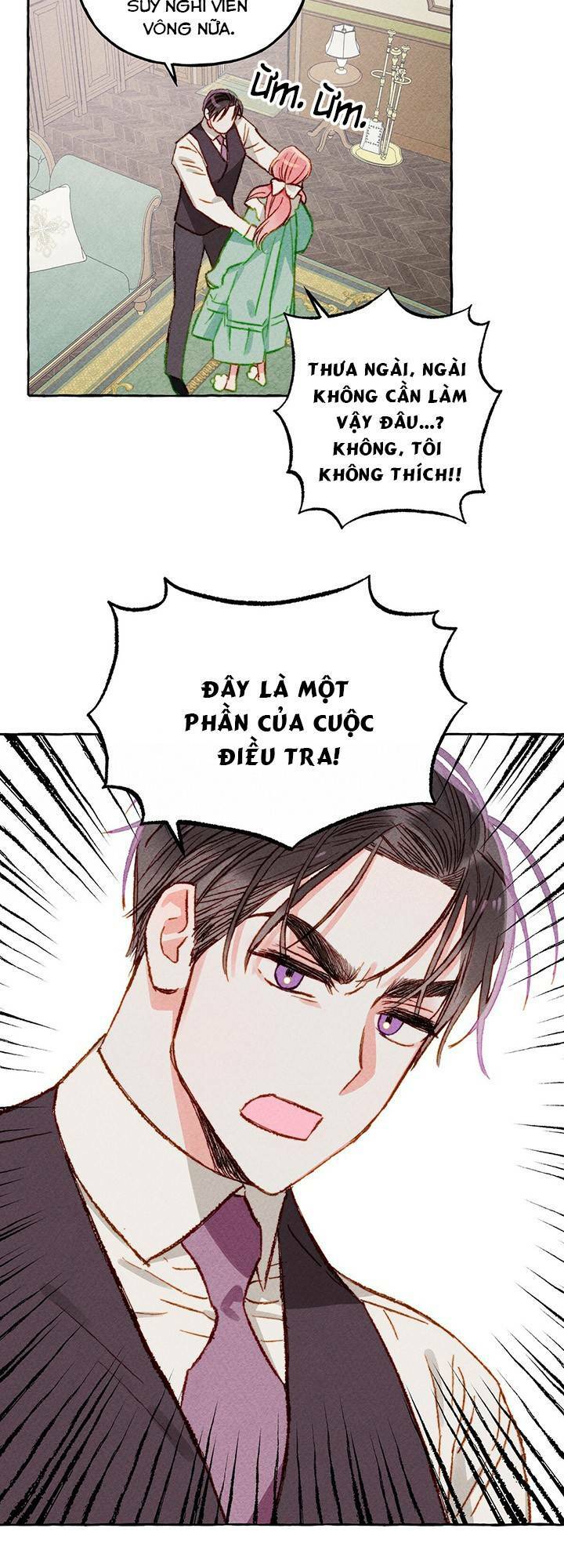 Nuôi Dưỡng Một Bé Rồng Đen Chapter 7 - Trang 2