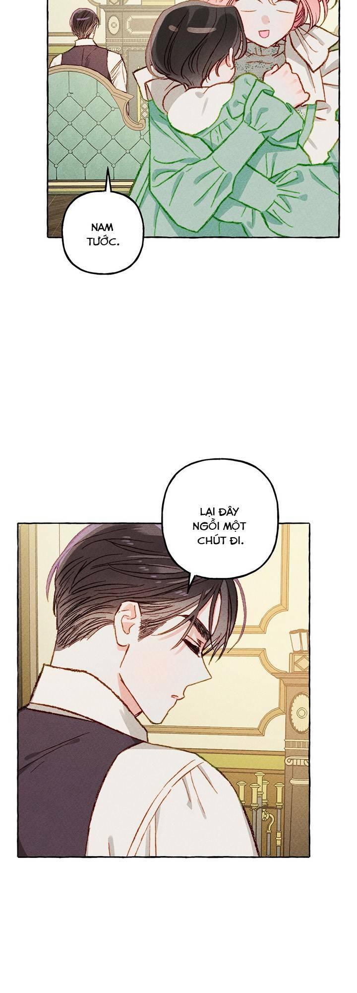 Nuôi Dưỡng Một Bé Rồng Đen Chapter 7 - Trang 2