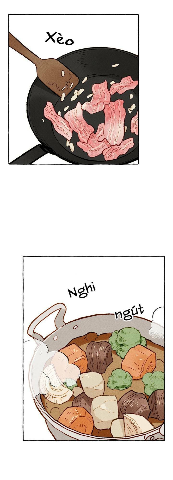 Nuôi Dưỡng Một Bé Rồng Đen Chapter 7 - Trang 2