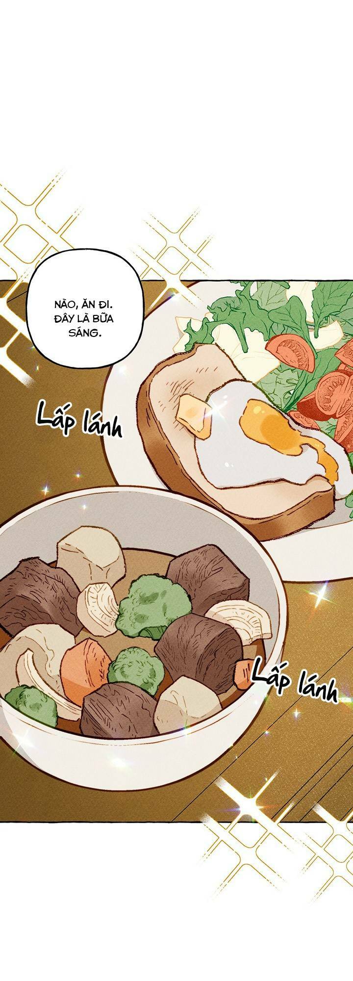 Nuôi Dưỡng Một Bé Rồng Đen Chapter 7 - Trang 2