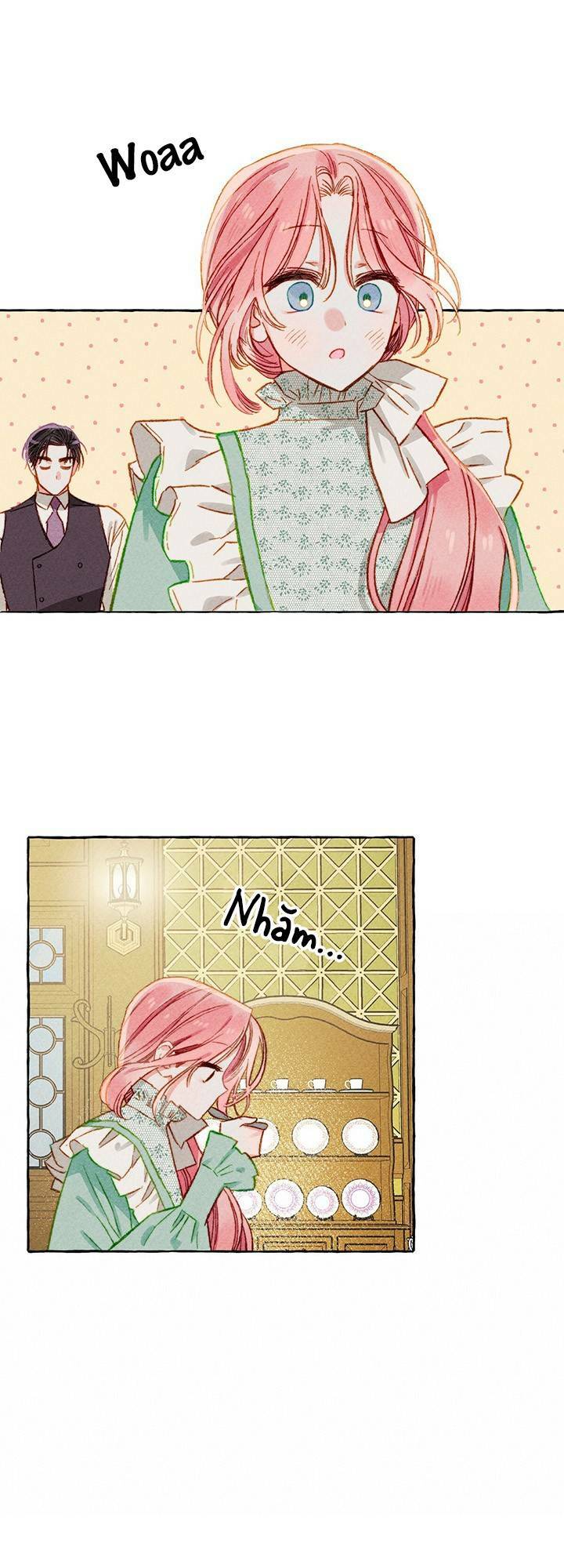 Nuôi Dưỡng Một Bé Rồng Đen Chapter 7 - Trang 2