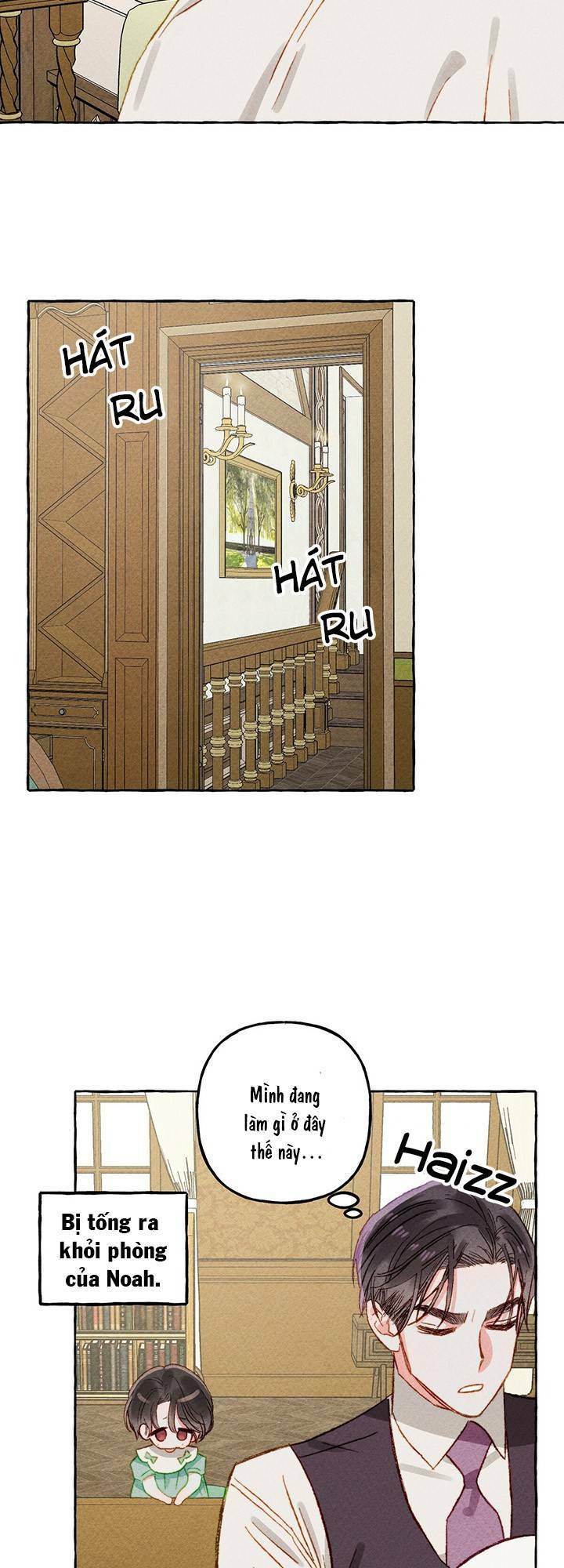 Nuôi Dưỡng Một Bé Rồng Đen Chapter 7 - Trang 2