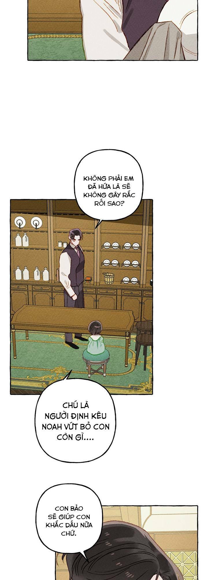 Nuôi Dưỡng Một Bé Rồng Đen Chapter 7 - Trang 2