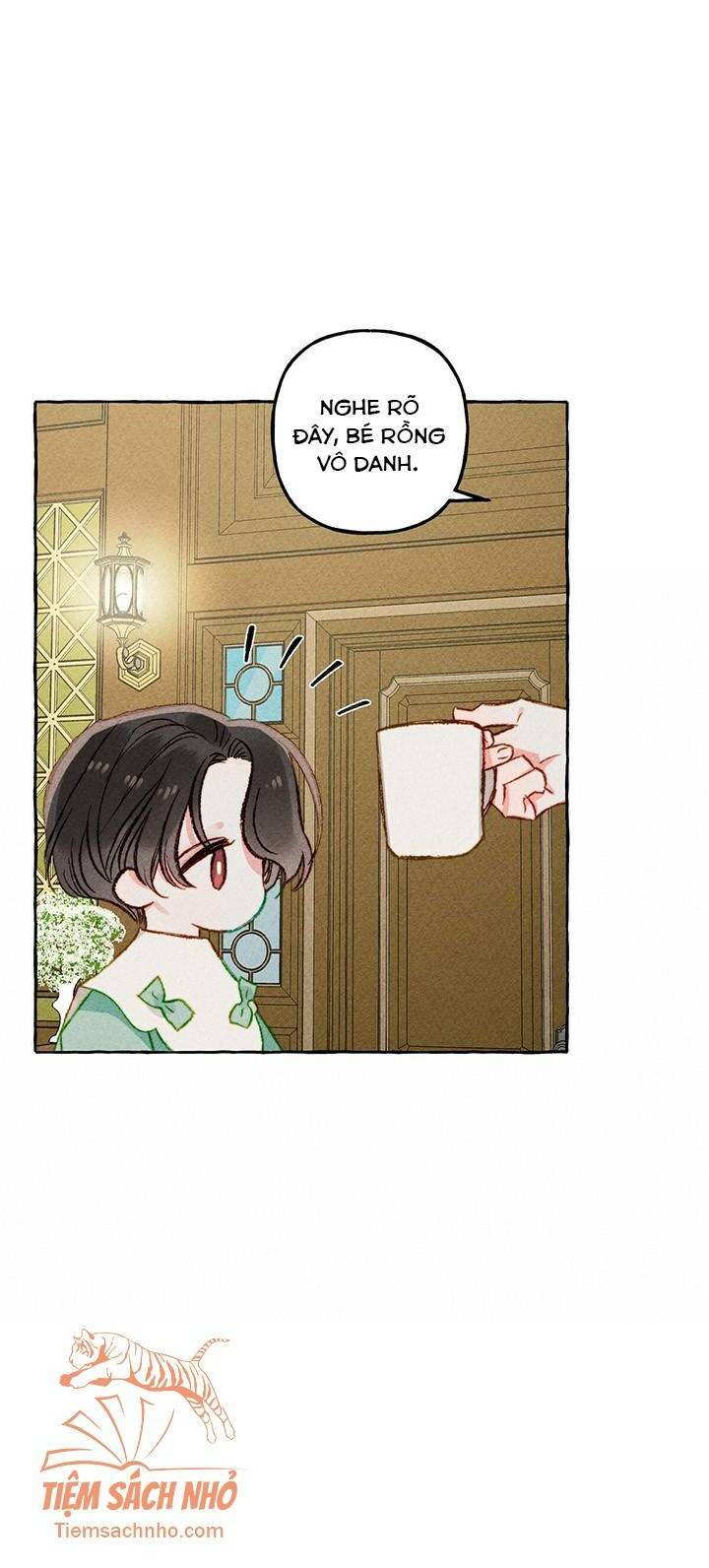 Nuôi Dưỡng Một Bé Rồng Đen Chapter 7 - Trang 2