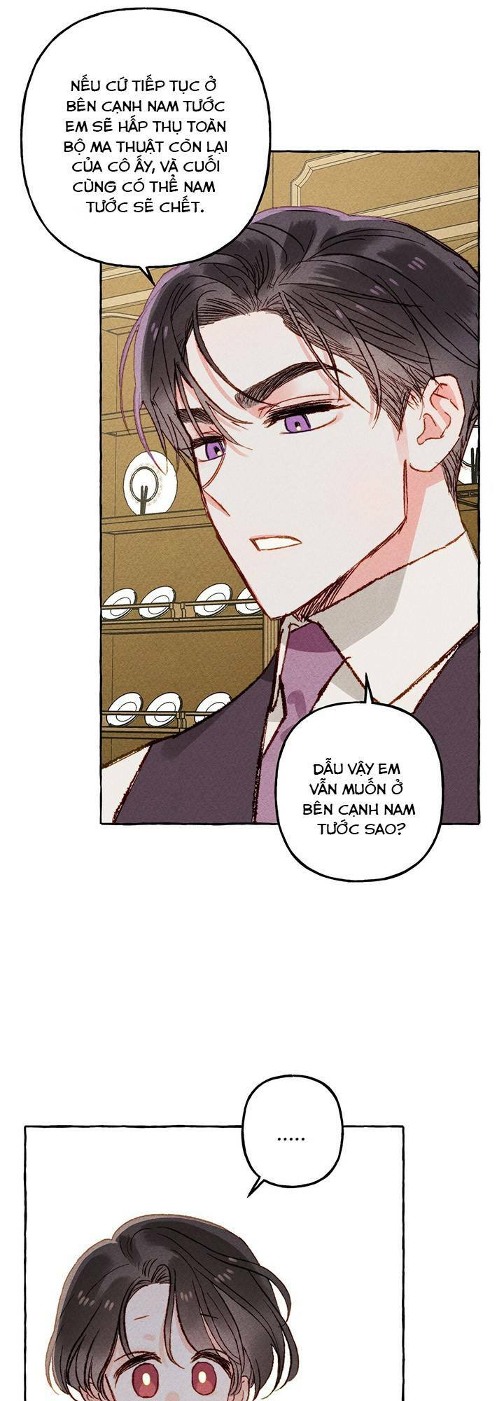 Nuôi Dưỡng Một Bé Rồng Đen Chapter 7 - Trang 2