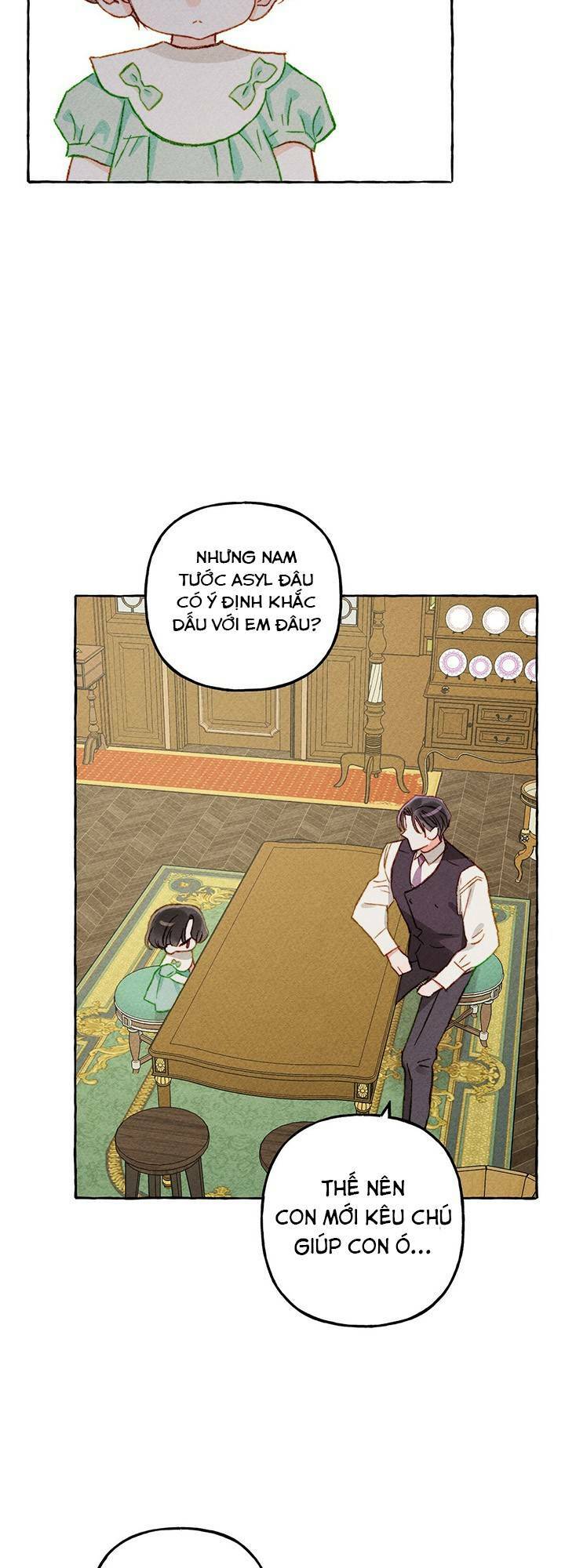 Nuôi Dưỡng Một Bé Rồng Đen Chapter 7 - Trang 2