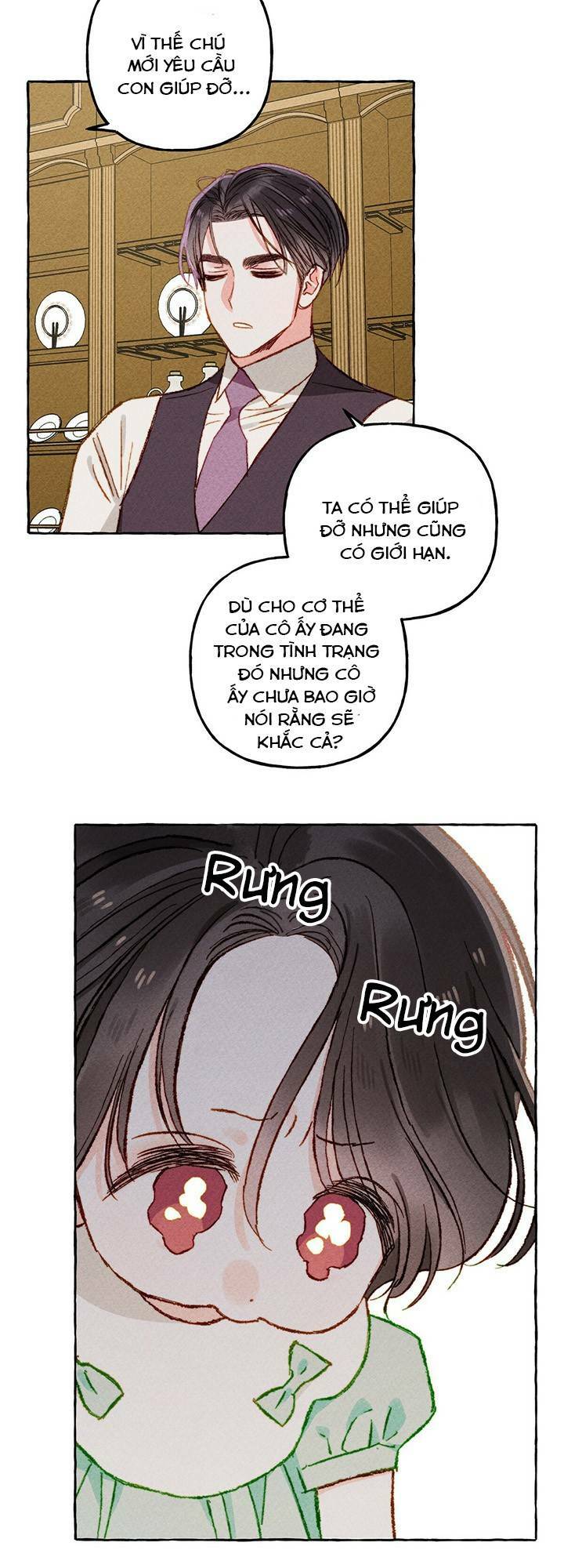 Nuôi Dưỡng Một Bé Rồng Đen Chapter 7 - Trang 2