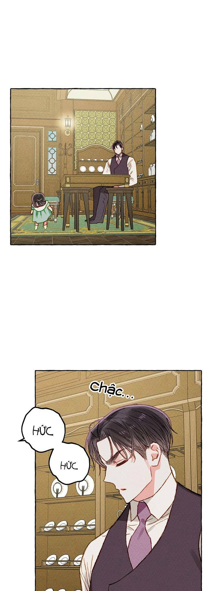 Nuôi Dưỡng Một Bé Rồng Đen Chapter 7 - Trang 2