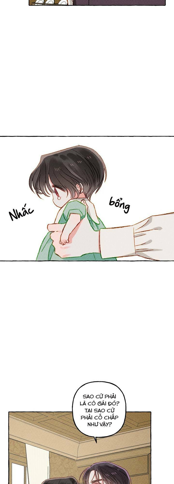 Nuôi Dưỡng Một Bé Rồng Đen Chapter 7 - Trang 2