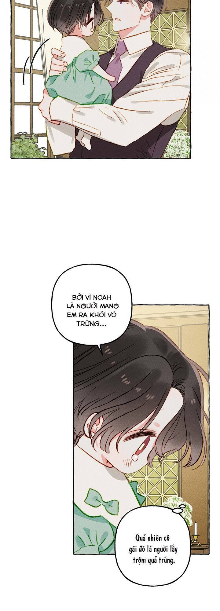 Nuôi Dưỡng Một Bé Rồng Đen Chapter 7 - Trang 2