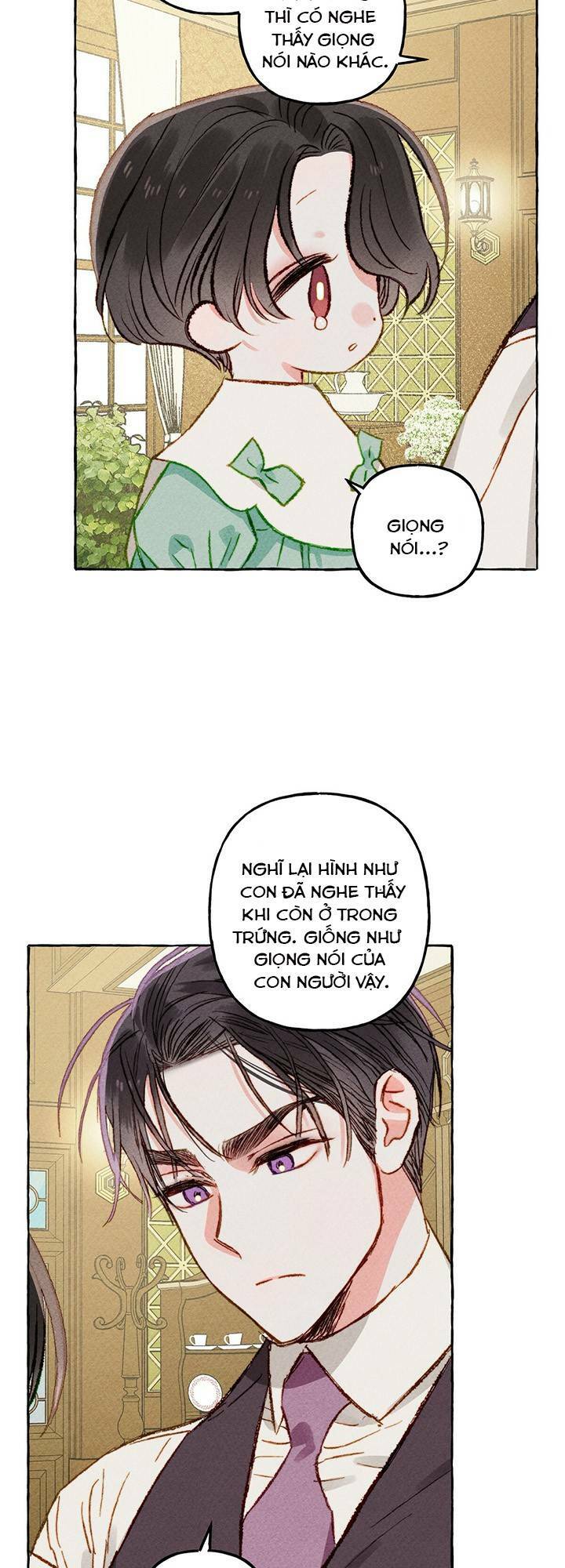 Nuôi Dưỡng Một Bé Rồng Đen Chapter 7 - Trang 2