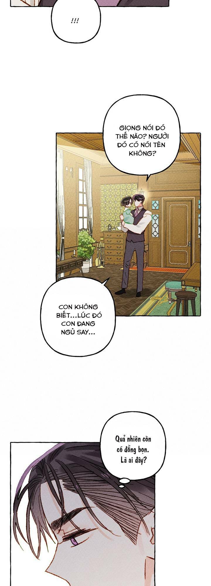 Nuôi Dưỡng Một Bé Rồng Đen Chapter 7 - Trang 2