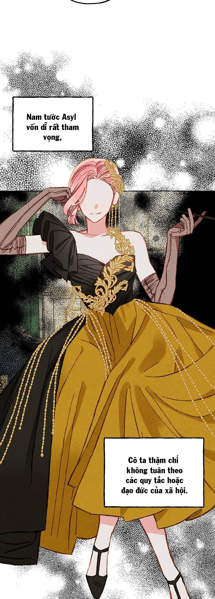 Nuôi Dưỡng Một Bé Rồng Đen Chapter 7 - Trang 2