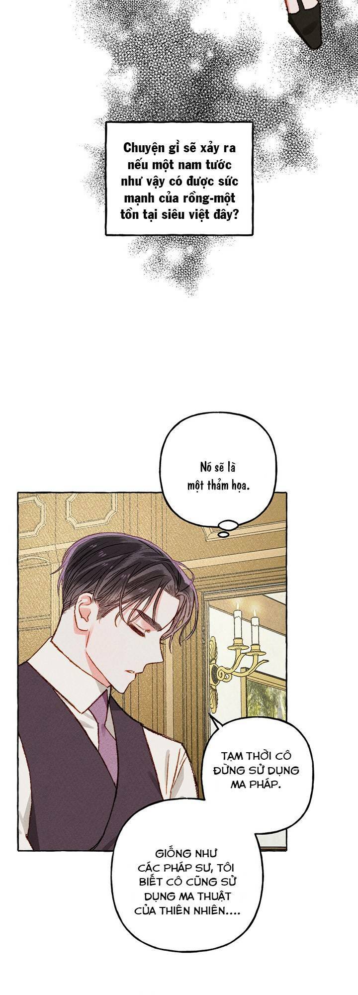 Nuôi Dưỡng Một Bé Rồng Đen Chapter 7 - Trang 2