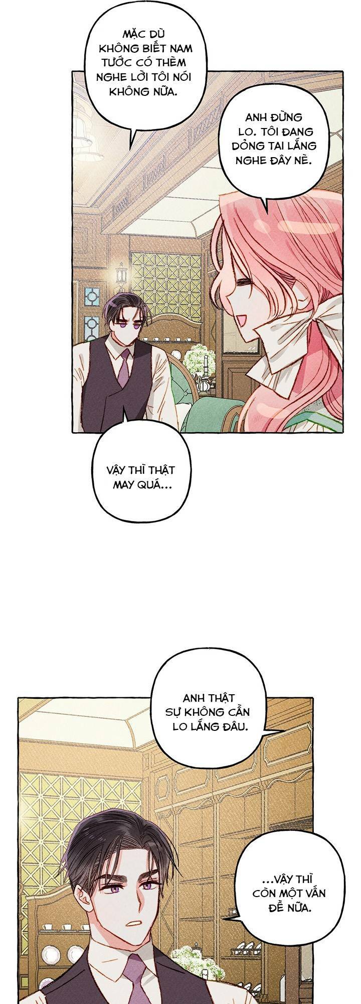 Nuôi Dưỡng Một Bé Rồng Đen Chapter 7 - Trang 2